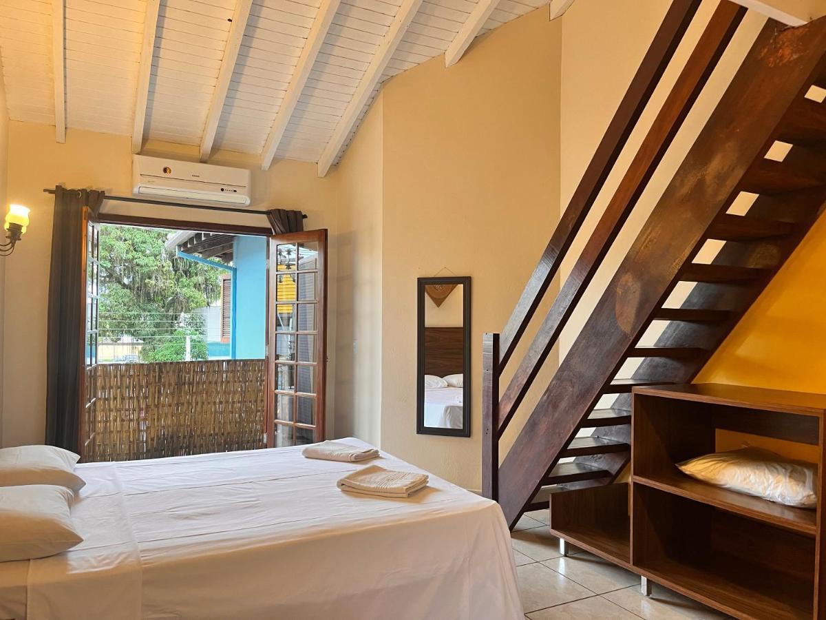 Delphin Apartamento 8 Ilhabela Exterior photo
