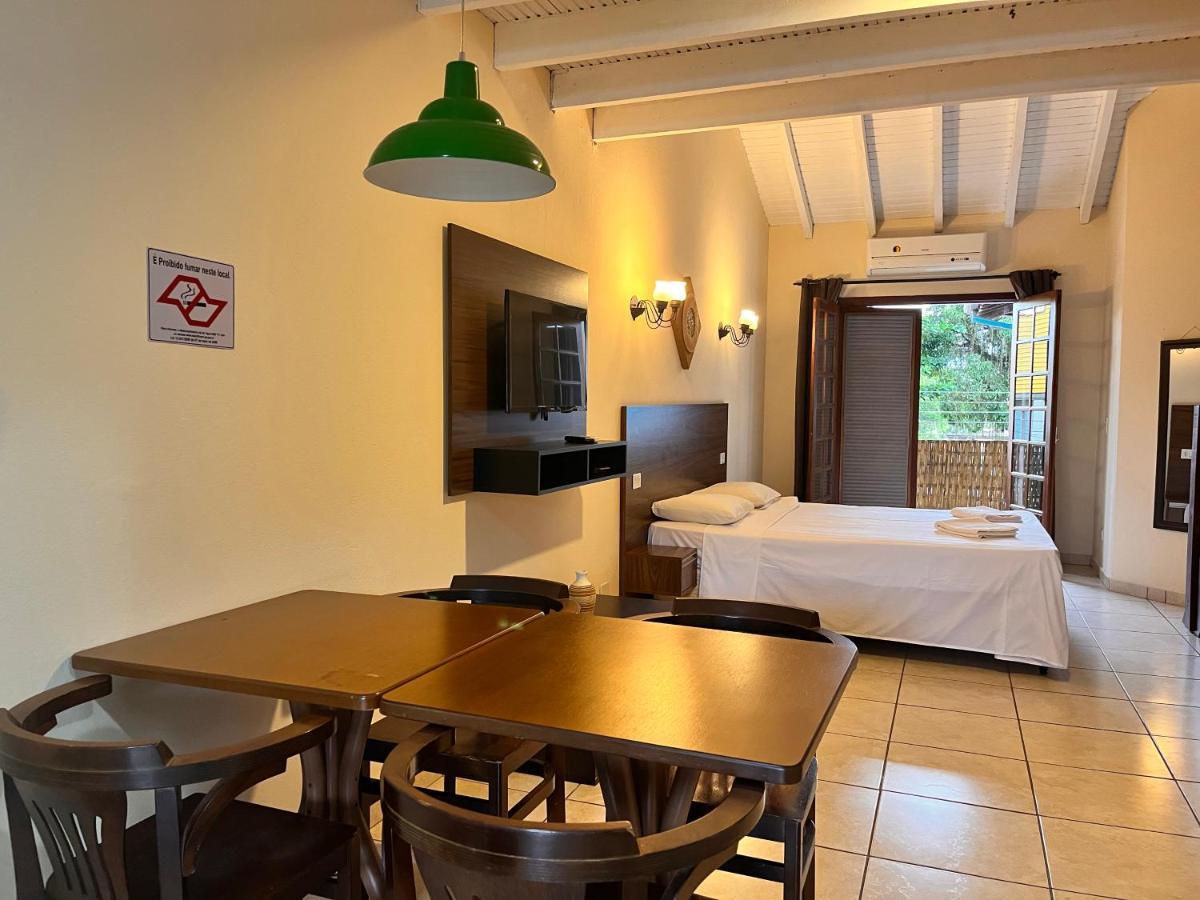 Delphin Apartamento 8 Ilhabela Exterior photo