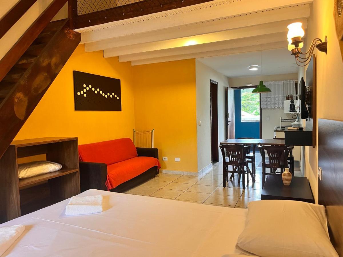 Delphin Apartamento 8 Ilhabela Exterior photo