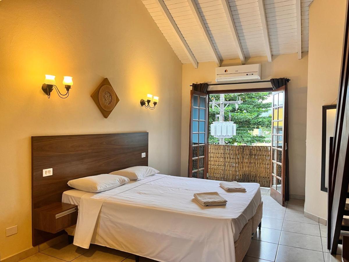 Delphin Apartamento 8 Ilhabela Exterior photo
