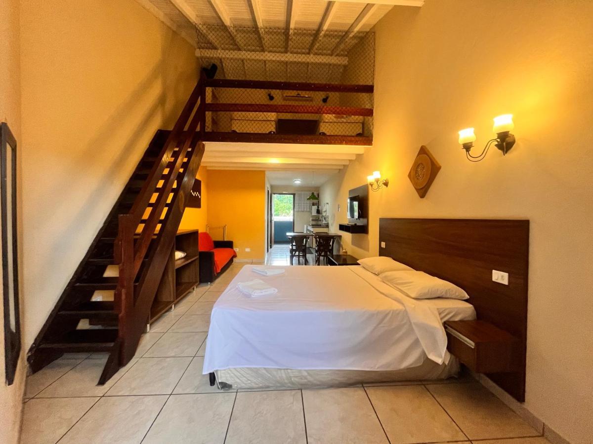 Delphin Apartamento 8 Ilhabela Exterior photo