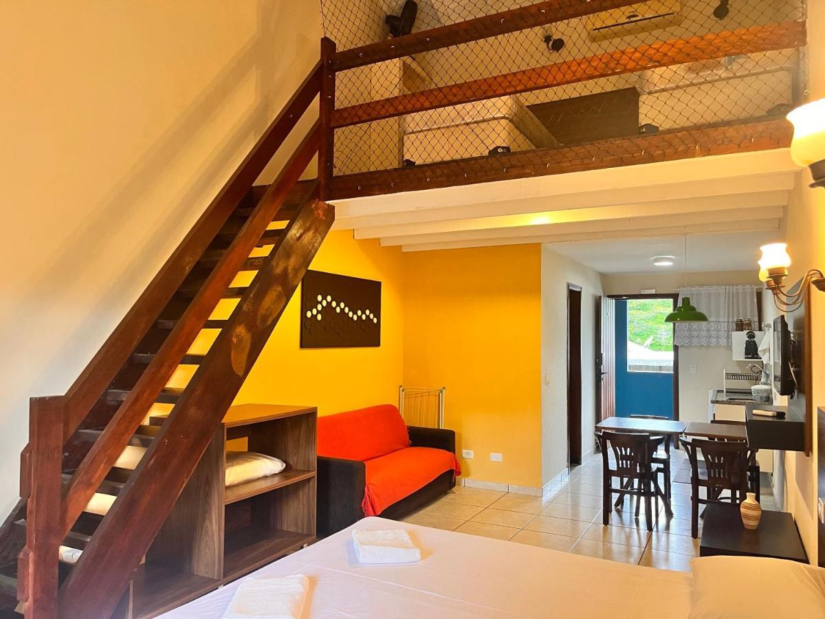 Delphin Apartamento 8 Ilhabela Exterior photo